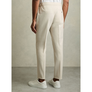 REISS FOUND Relaxed Drawstring Trousers